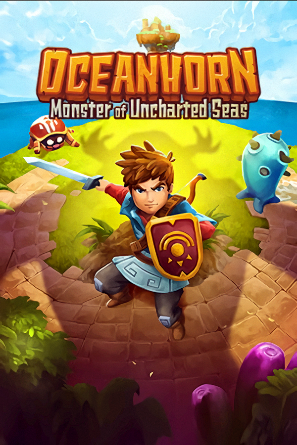 Oceanhorn Monster of Uncharted Seas