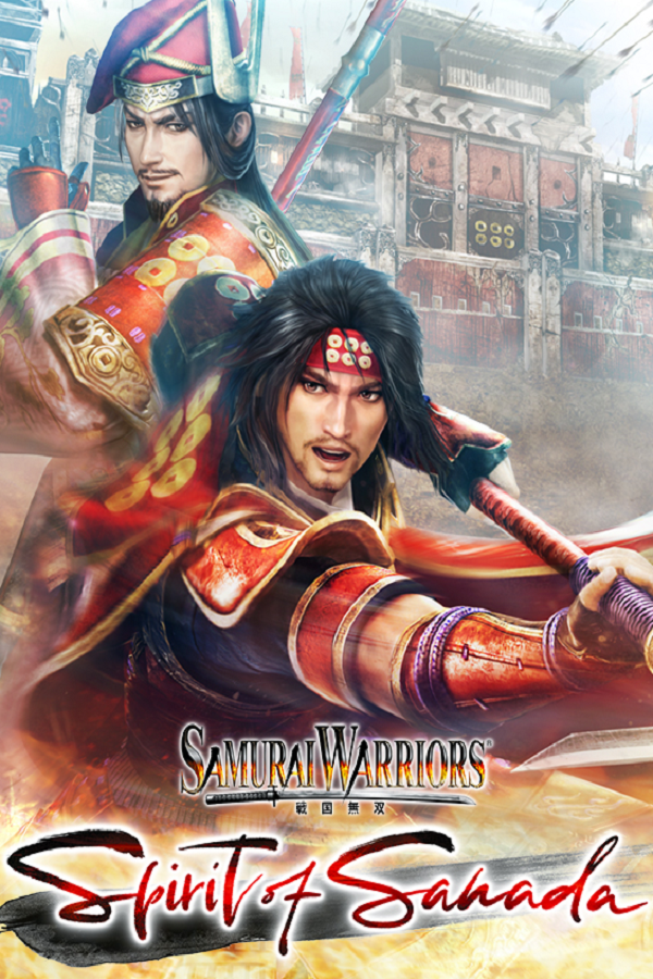 Samurai Warriors Spirit of Sanada