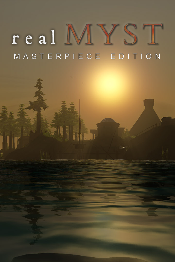 Realmyst Masterpiece