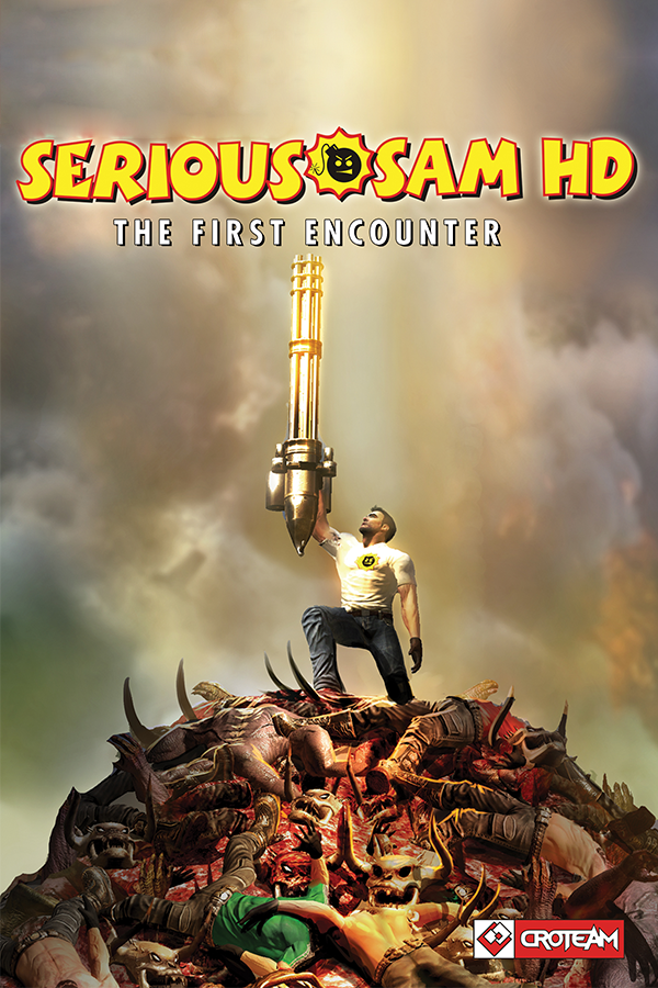 Serious Sam HD The First Encounter