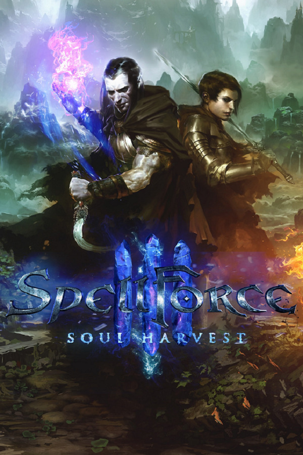 SpellForce 3 Soul Harvest