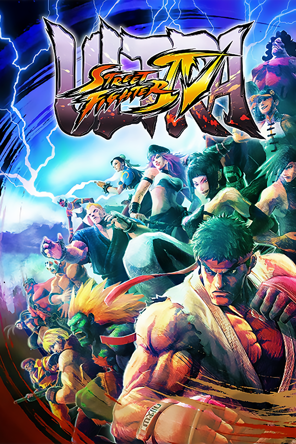 Ultra Street Fighter 4