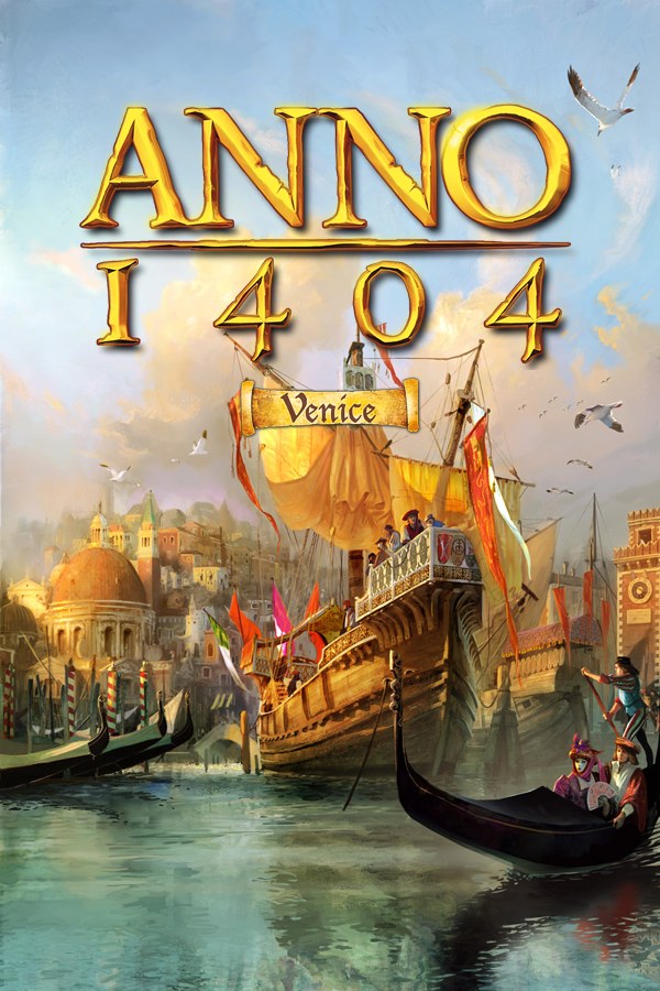 Anno 1404 Venice