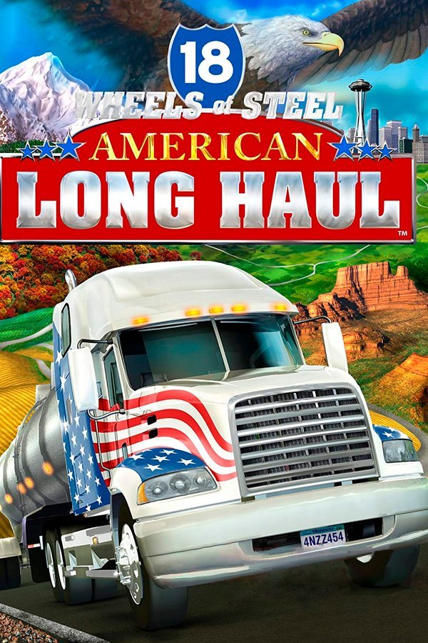 18 Wheels of Steel American Long Haul