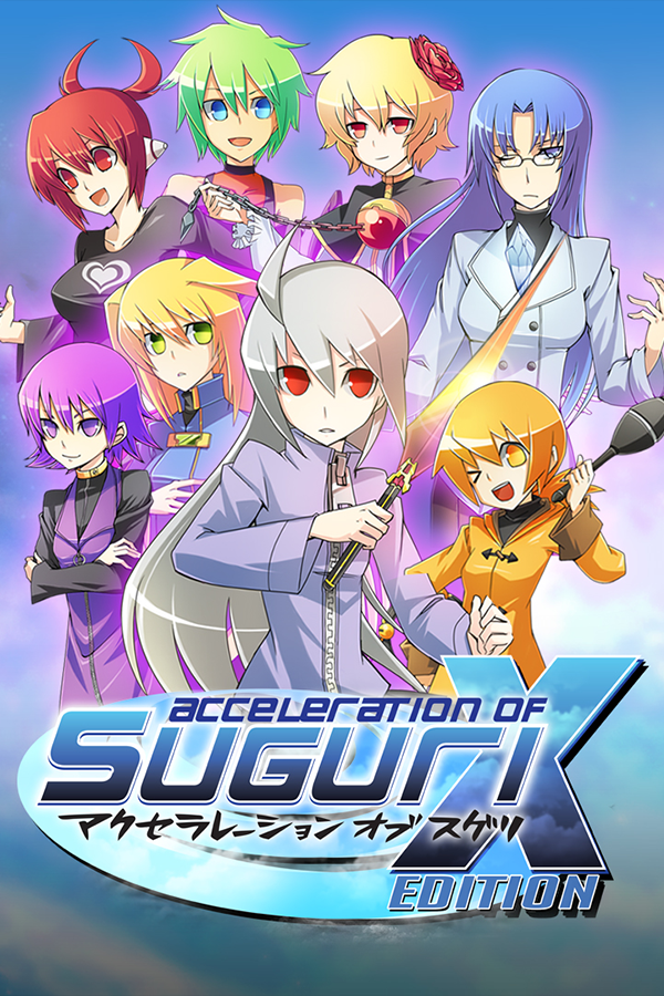 Acceleration of SUGURI