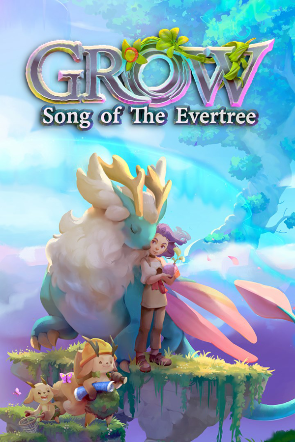 Grow Song of the Evertree