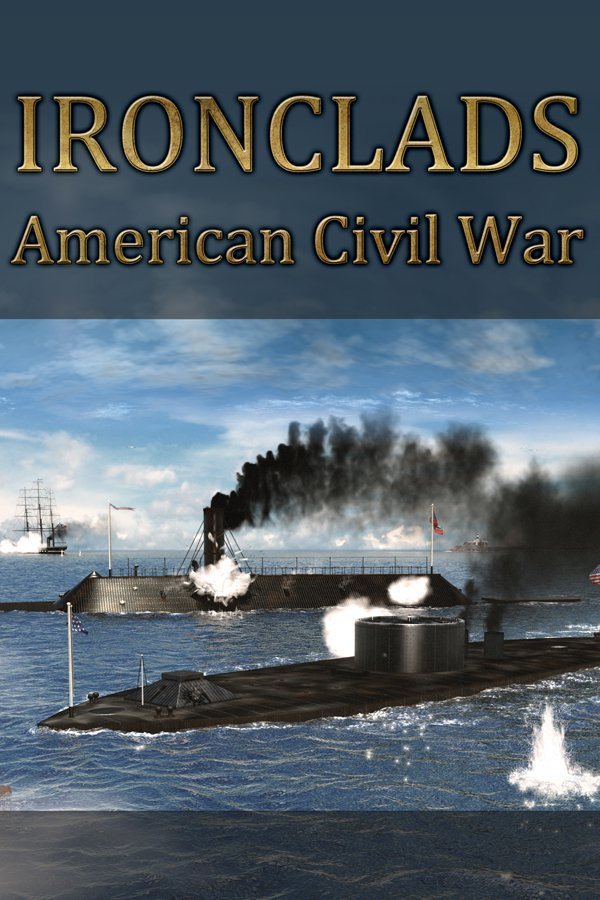 Ironclads American Civil War