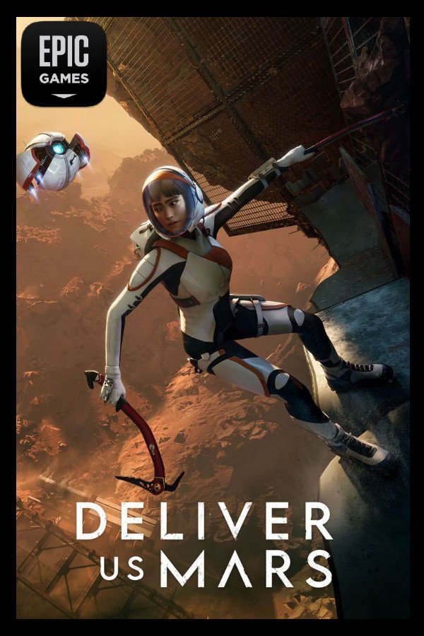 Deliver Us Mars