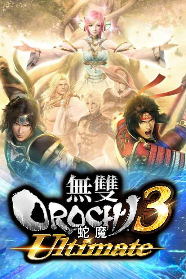 WARRIORS OROCHI 4 Ultimate