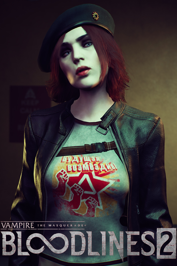 Vampire The Masquerade Bloodlines 2