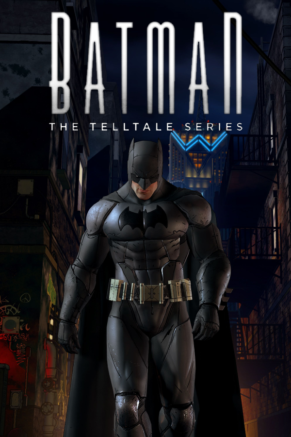 Batman The Telltale Series