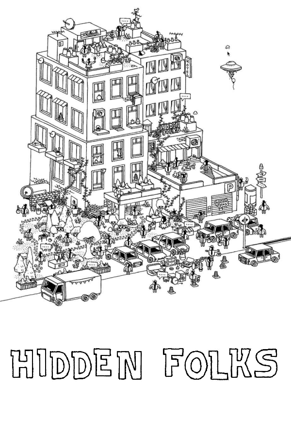 Hidden Folks