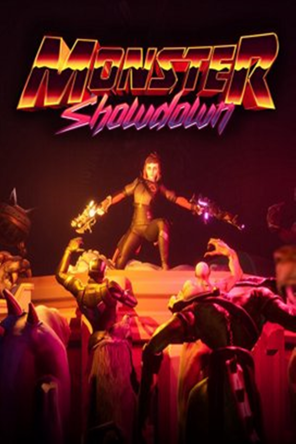 Monster Showdown VR