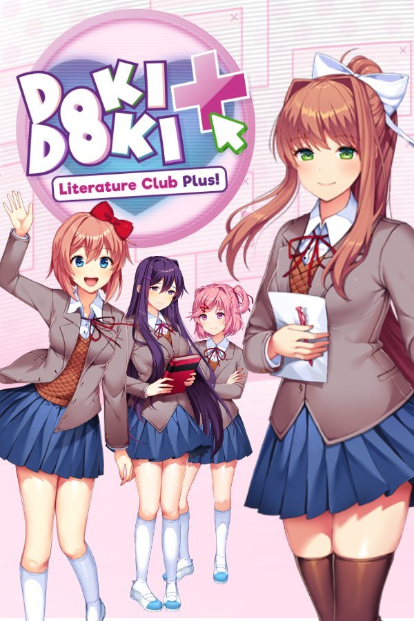 Doki Doki Literature Club Plus