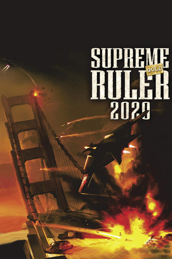 Supreme Ruler 2020