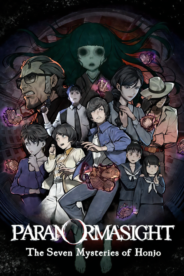 Paranormasight The Seven Mysteries of Honjo