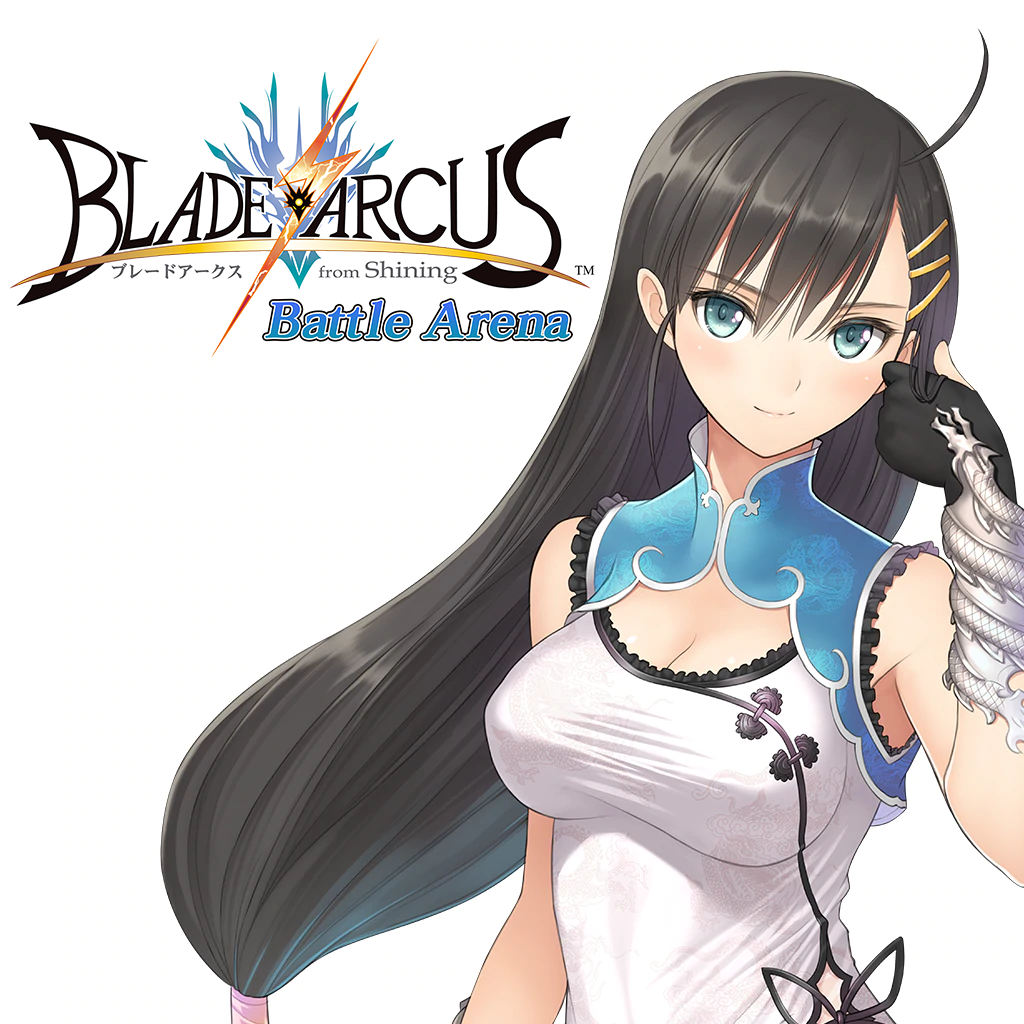 Blade Arcus from Shining Battle Arena