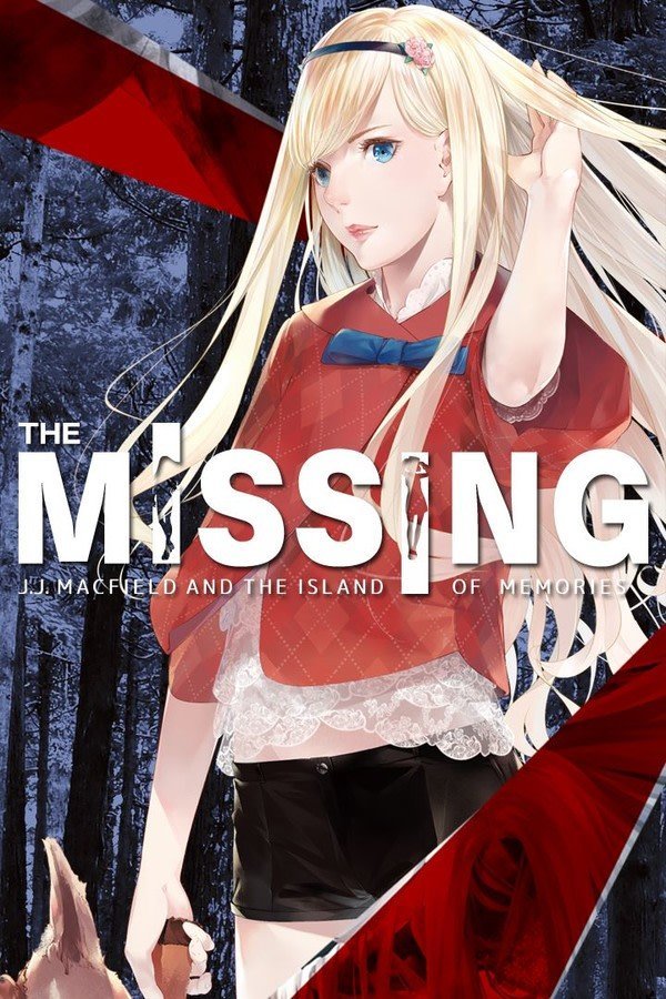 The MISSING J.J. Macfield and the Island of Memories