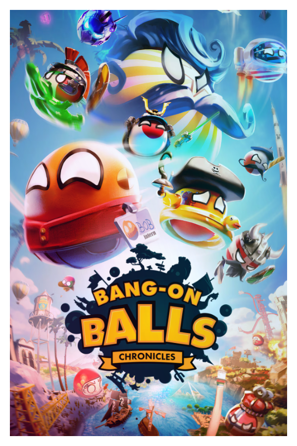 Bang-On Balls Chronicles