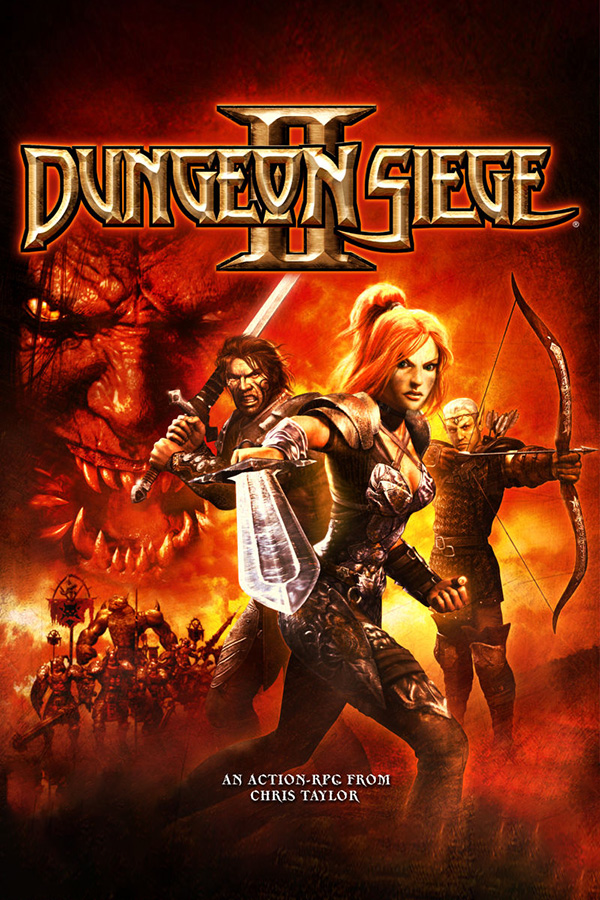 Dungeon Siege 2