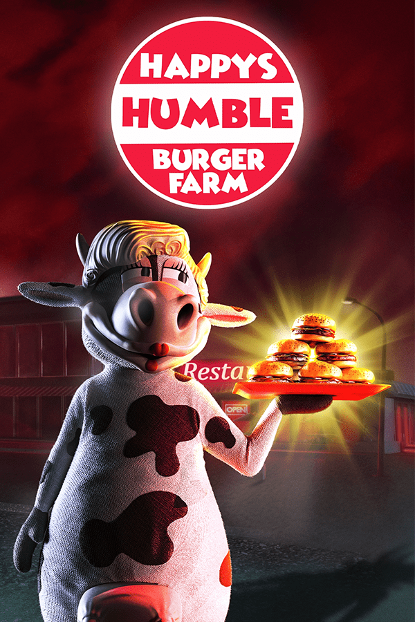 Happy’s Humble Burger Farm