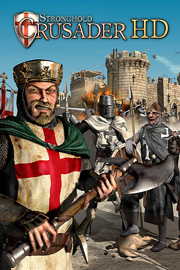 Stronghold Crusader HD