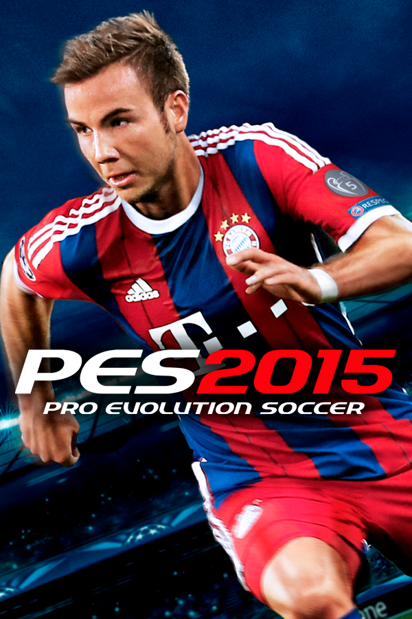 Pro Evolution Soccer 2015