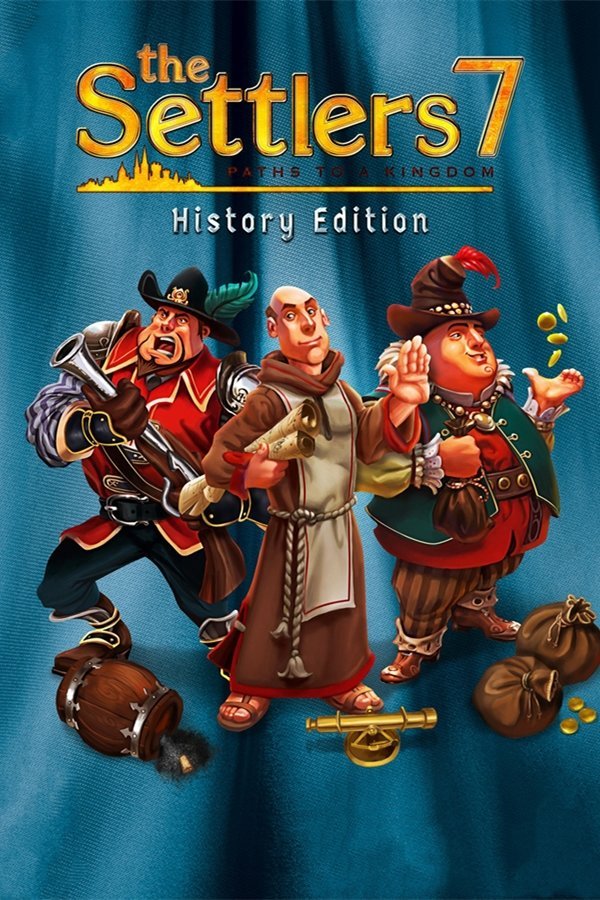 The Settlers 7 History Edition