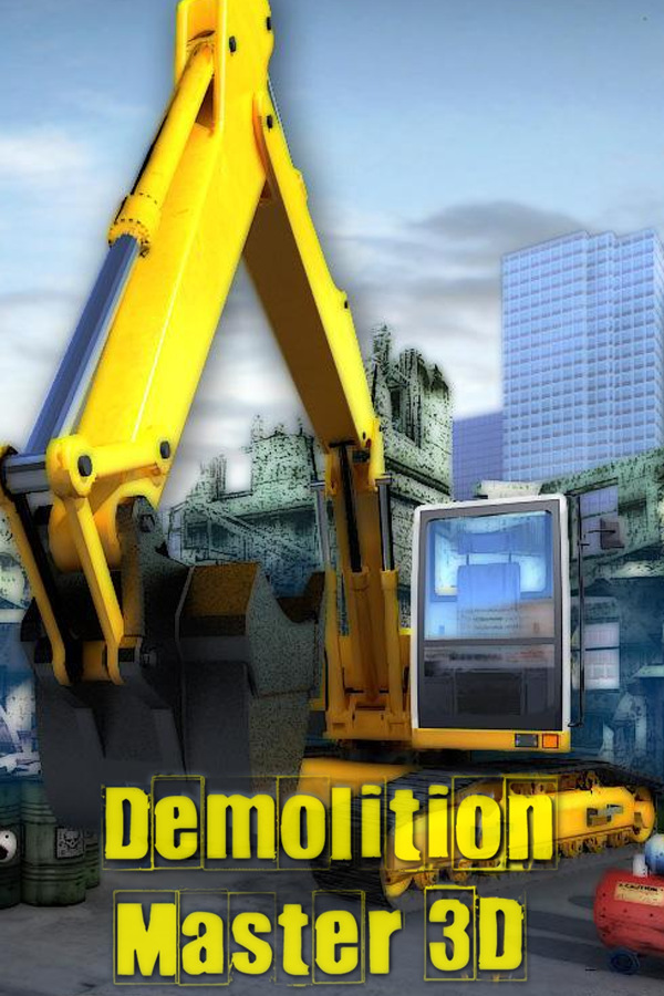 Demolition Master 3D