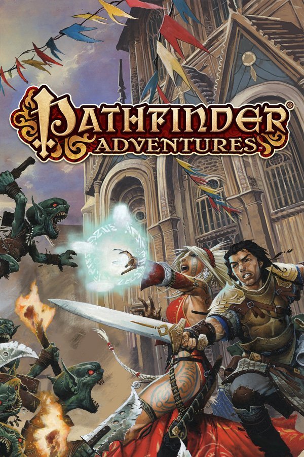 Pathfinder Adventures