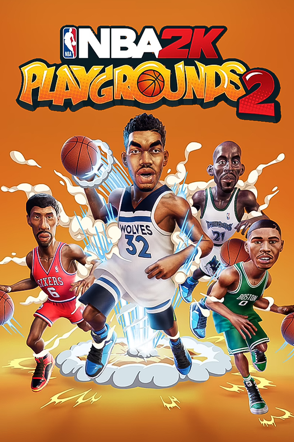 NBA 2K Playgrounds 2