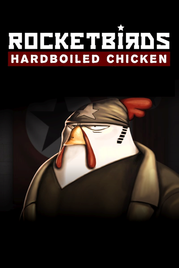 Rocketbirds Hardboiled Chicken