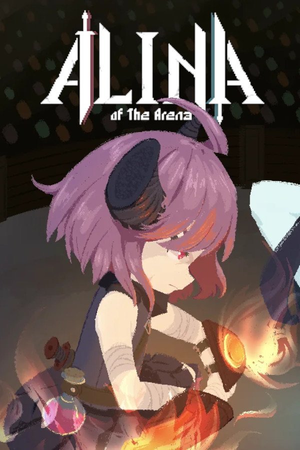 Alina of the Arena