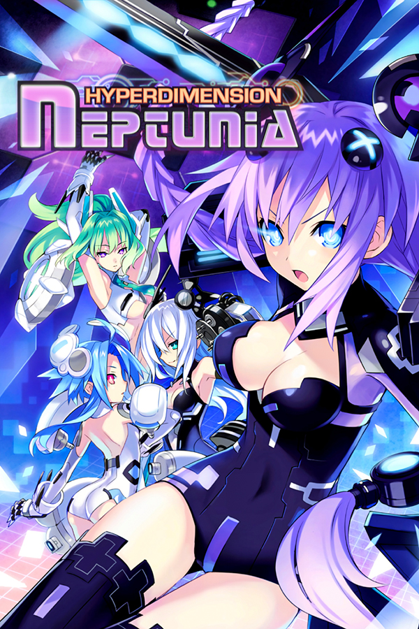 Hyperdimension Neptunia ReBirth 2 Sisters Generation