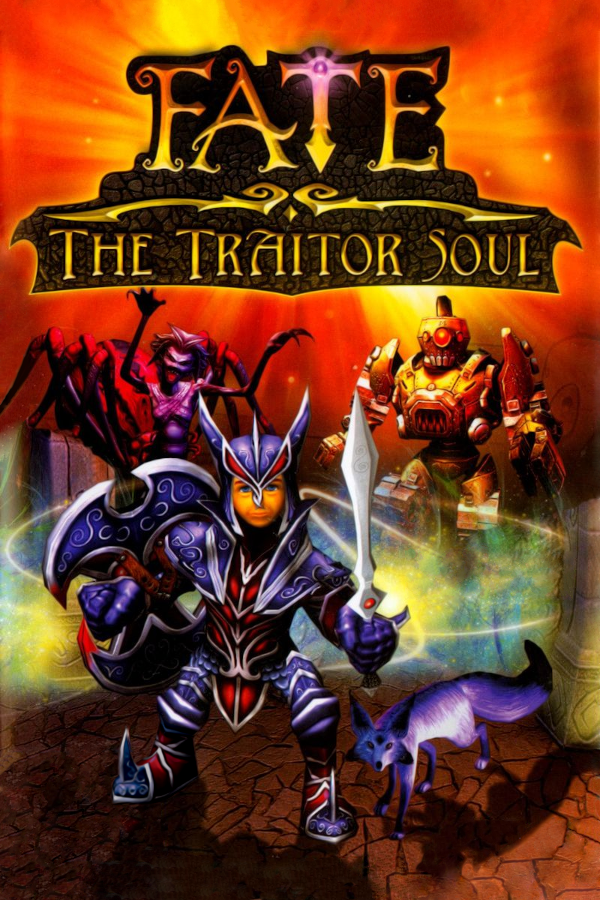 FATE The Traitor Soul