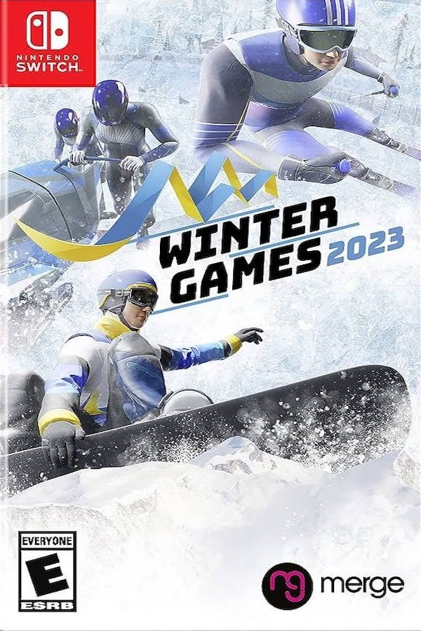 Winter Games 2023