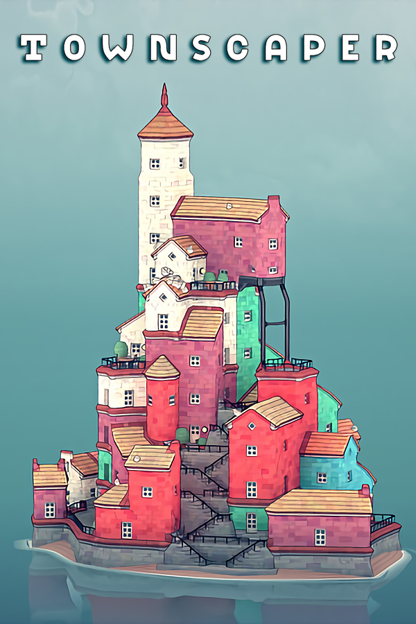 Townscaper