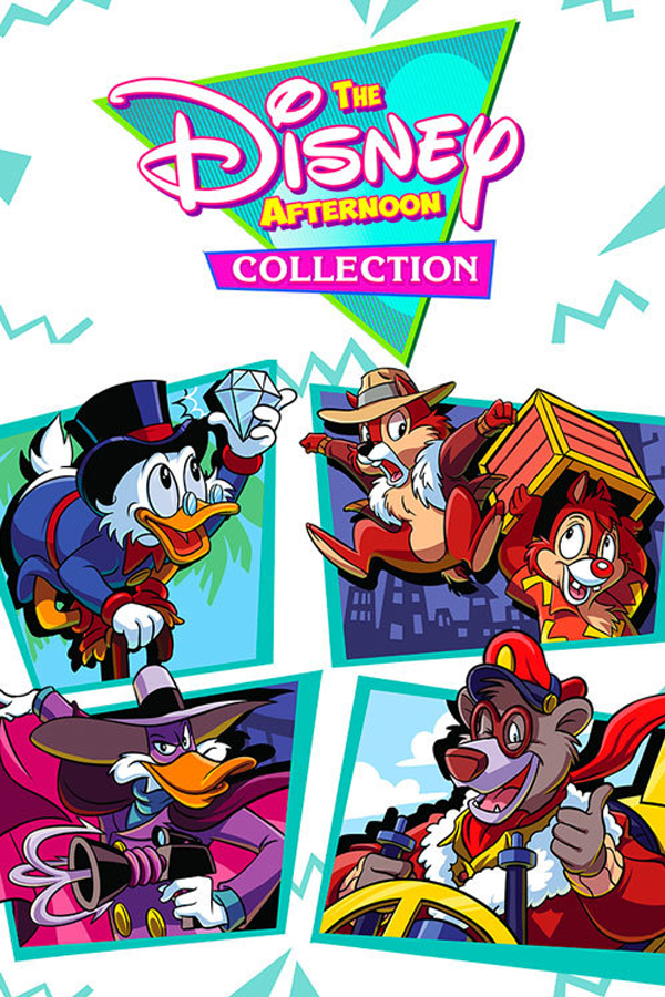 The Disney Afternoon Collection