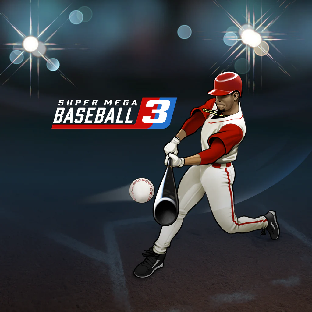 Super Mega Baseball 3