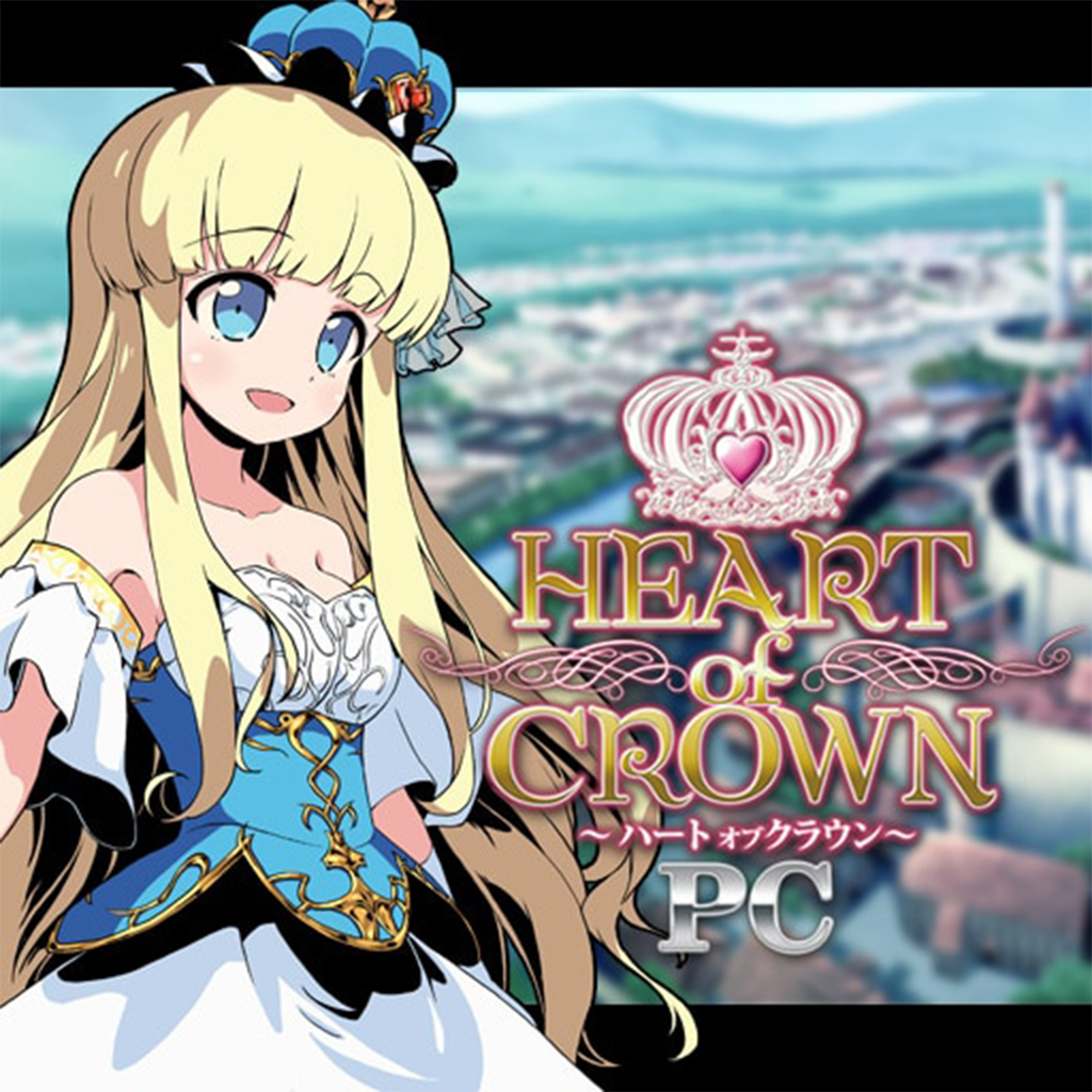 Heart of Crown