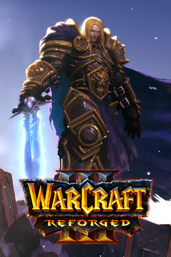 Warcraft 3 Reforged