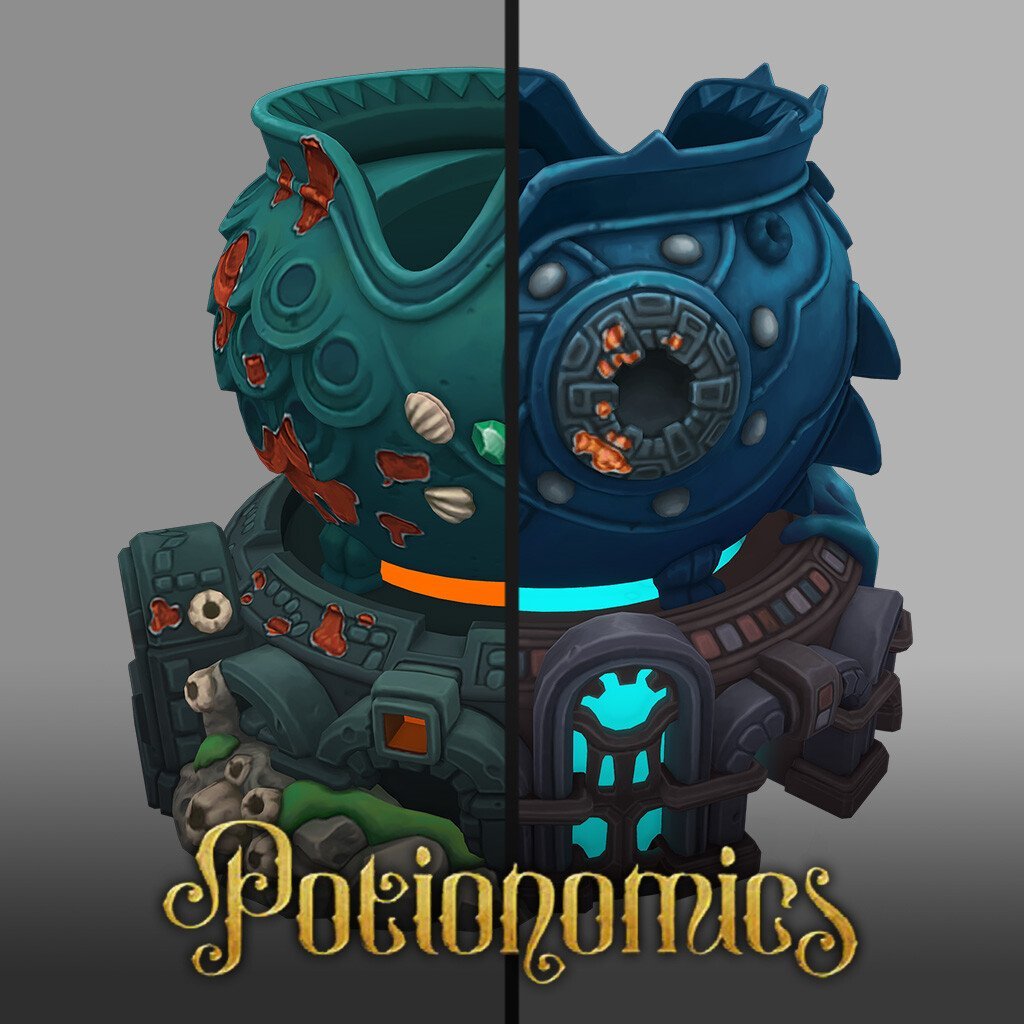 Potionomics