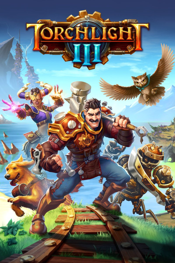 Torchlight 3