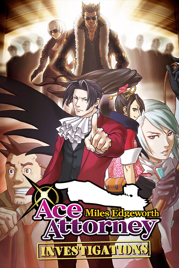 Ace Attorney Anthology