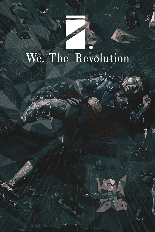 We The Revolution