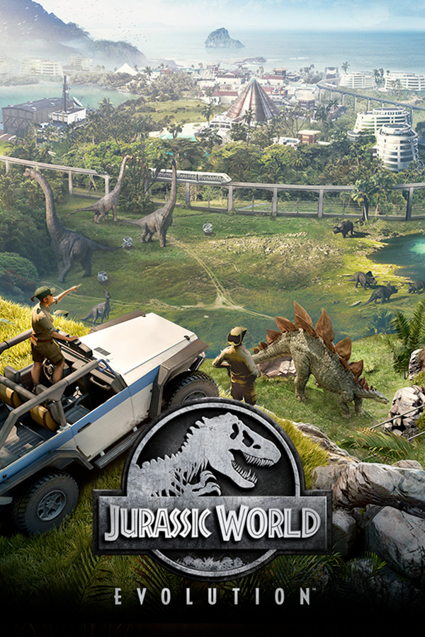 Jurassic World Evolution Claire’s Sanctuary