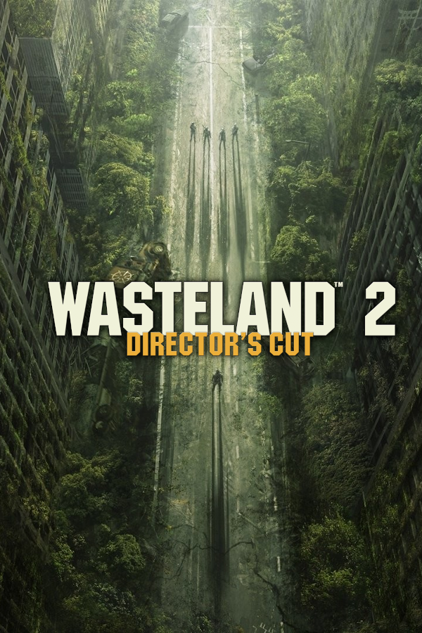 Wasteland 2 Directors Cut