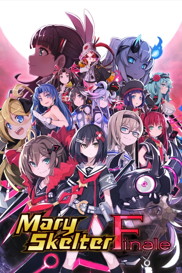 Mary Skelter Finale