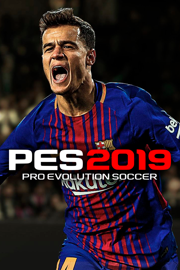 PRO EVOLUTION SOCCER 2019