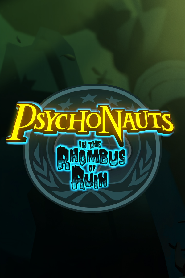 Psychonauts in the Rhombus of Ruin